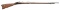 GROUP OF 7 ANTIQUE PARTS RIFLES.