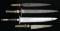 4 PLUG BAYONETS.