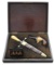 ATTRACTIVE CASED NATIONAL DERRINGER & â€œTIFFANYâ€