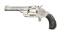 SMITH & WESSON MODEL 1 1/2 SA REVOLVER.