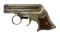 REMINGTON FOUR SHOT RING TRIGGER DERRINGER.