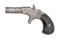 REMINGTON ELLIOT'S SINGLE SHOT DERRINGER.