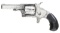 HOPKINS & ALLEN XL NO. 5 SA REVOLVER.