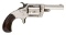 4 ANTIQUE US HANDGUNS.