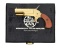 3 REPRODUCTION FLINTLOCK & PERCUSSION HANDGUNS.