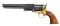 NAVY ARMS 1860 ARMY & 1862 POLICE REVOLVERS.