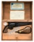 NAVY ARMS & UBERTI REMINGTON NEW MODEL REVOLVERS.