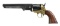 F. LLI PIETTA 1851 REBEL NORD NAVY REVOLVER.