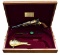 US HIST. SOCIETY SAM HOUSTON COMM WALKER REVOLVER.