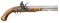 CENTENNIAL ARMS HARPERS FERRY 1805 FLINTLOCK