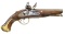 REPRODUCTION SXS FLINTLOCK PISTOL.
