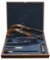 CASED PAIR OF PEDERSOLI LEPAGE INTERNATIONAL