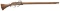 REPRO MATCHLOCK MUSKET.