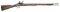REPRO INDIA PATTERN FLINTLOCK MUSKET.