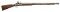 REPRO TOWER BROWN BESS FLINTLOCK MUSKET.