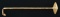 NATIVE AMERICAN PLAINS â€œSKULL CRACKERâ€ WAR CLUB.