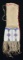 FINE NATIVE AMERICAN BEAD DECORATED PIPE BAG.