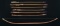 NATIVE AMERICAN BOW AND SIX IRON TIPPED ARROWS.