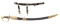 BRITISH PATTERN 1803 FLANK COMPANY OFFICER'S