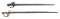 EARLY SPANISH SWORDS.