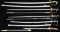 5 FOREIGN SWORDS.