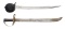 2 REPRODUCTION CUTLASSES.