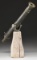 LANTAKA SWIVEL CANNON.