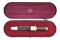 JOSEPH ROGERS CASED BOWIE KNIFE.