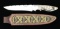 1994 C. HARGRAVES SCRIMSHAW RODNEY ROGERS