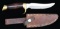 FIRST EDITION NO. 9 CUSTOM KNIFE BY FORMER COLT