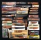 38 FIXED BLADE KNIVES & 1 AXE