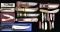 LARGE GROUP OF ASSORTED KNIVES.