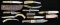 10 EARLY KNIVES.