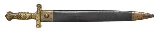 US M1832 SHORT ARTILLERY SWORD.