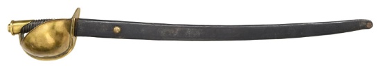 US M1860 NAVAL CUTLASS.