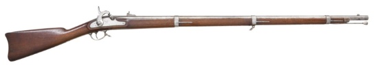 SCARCE U.S. PARKERS SNOW MODEL 1861 CONTRACT RIFLE