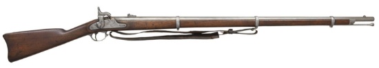 U.S. CIVIL WAR MODEL 1863 SPRINGFIELD PERCUSSION