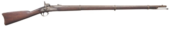 U.S. CIVIL WAR MODEL 1863 SPRINGFIELD PERCUSSION