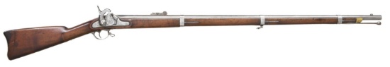 US CIVIL WAR SPRINGFIELD MODEL 1855 RIFLE MUSKET.