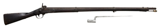 P&EW BLAKE PERC CONVERSION 1816 MUSKET.