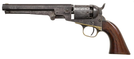 MANNHATTAN FIREARMS CO. NAVY MODEL SINGLE ACTION