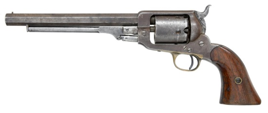WHITNEY NAVY 2nd MODEL PERCUSSION REVOLVER.