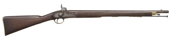 BRITISH SAPPERS & MINERS PERCUSSION CARBINE.