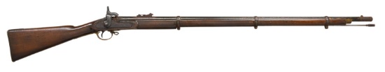 CIVIL WAR 1862 DATED TOWER MUSKET.
