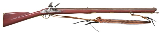 1801 WEST INDIA FLINTLOCK RIFLE.