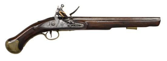 BRITISH TOWER PATTERN 1756/77 FLINTLOCK SEA