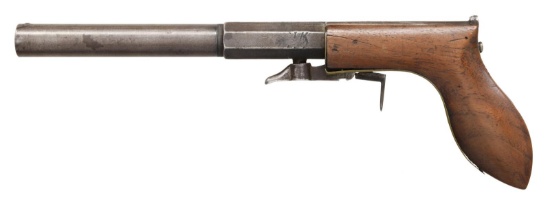 3 PERCUSSION PISTOLs.
