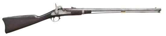 SPRINGFIELD 1861 CUTDOWN MUSKET.