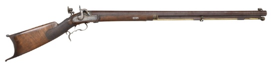 UNMARKED HALF-STOCK TARGET PERCUSSION SCHUETZEN