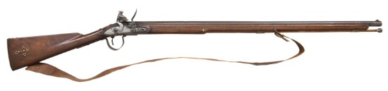 CURLY GOSTOMSKI NORTHWEST TRADE RIFLE.